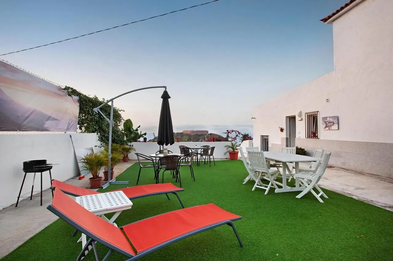 Apartamento Marcel Apartamento La Orotava Espanha