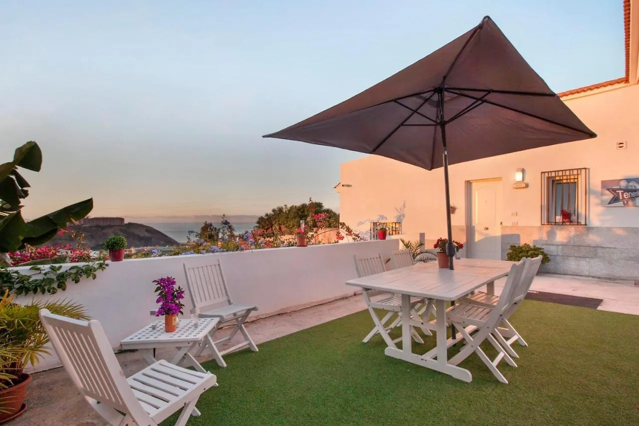 Apartamento Marcel Apartamento La Orotava 0*,  Espanha