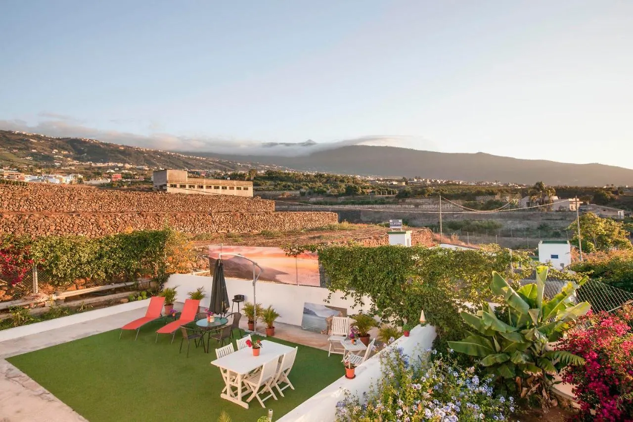 Apartamento Marcel Apartamento La Orotava