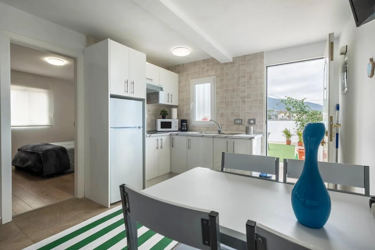 דירות לה אורוטבה Apartamento Marcel